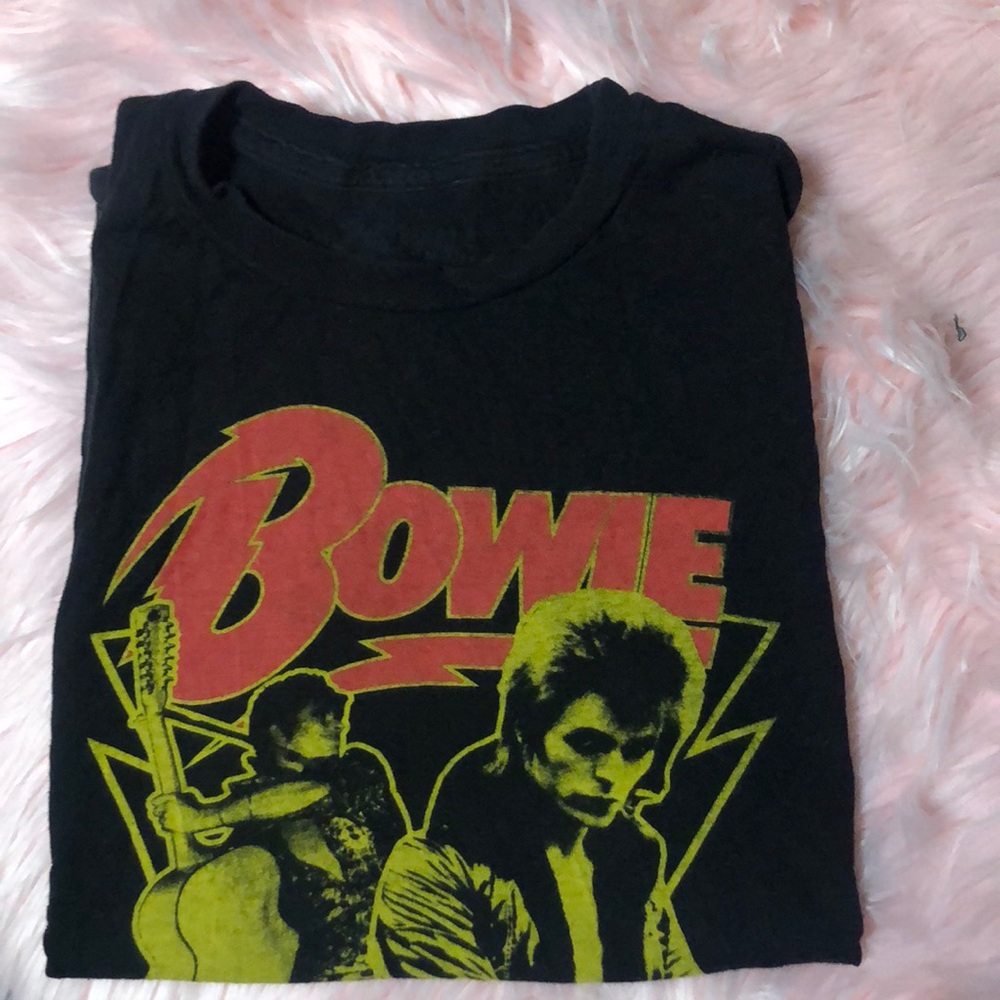 Bowie T Shirt